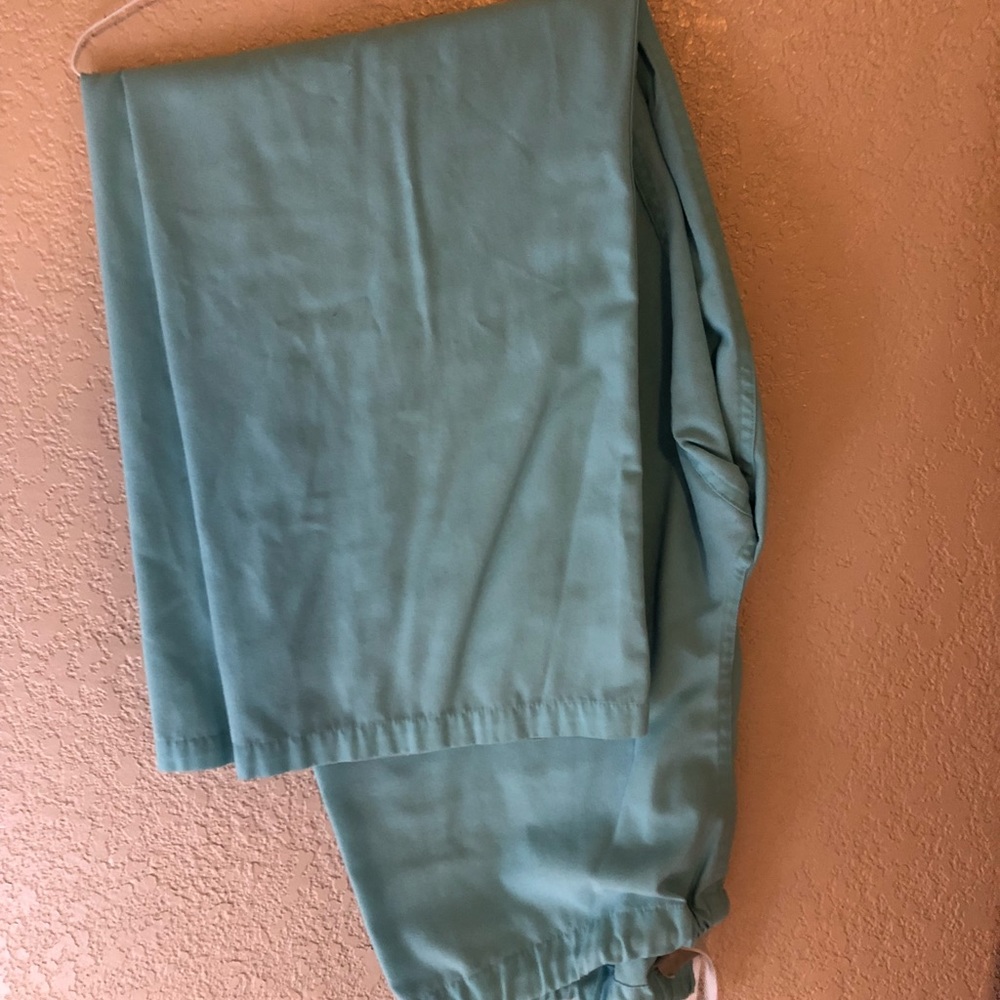 Nurse scrub pants